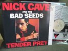 Nick Cave and the Bad Seeds Tender Prey LP Enigma birthday party '88 oop orig NM