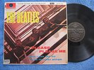 THE BEATLES Please Please Me New Zealand FIRST Press LP 1963