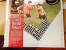Harold and Maude Soundtrack Cat Stevens Vinyl Films Silver and Gold Splatter
