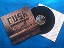 Rush - Roll The Bones LP UK / Europe 1991 EX-/EX+  Very scarce album  # Prog