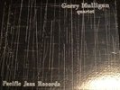 Lee  Konitz and the Gerry mulligan quartet pacific jazz records original jazz lp