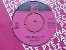 The Soul Agents - Don't Break It Up c/w Gospel Train 1965 UK 45 PYE MOD