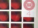 DUNGEN - 4 VINYL LP NEW REISSUE 2012 SWEDISH PSYCHEDELIC MONSTER