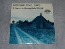 LONESOME ROAD BLUES - SKIP JAMES - AMAZING VINTAGE VINYL - STILL SEALED 