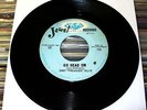 JIMMY PREACHER ELLIE GO HEAD ON I'M GONNA DO IT BY MYSELF NORTHERN SOUL 770 VG
