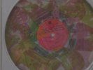 Orig TALKING HEADS Speaking In Tongues LP Rauschenberg Edition Clear Vinyl