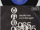 Q65 * Cry In The Night * 1966 Dutch GARAGE FREAKBEAT NEDERBEAT MOD Q'65 * Hear