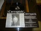 CORRUPTED / NOOTHGRUSH LP sunn boris pentemple earth coffins DOOM PUNK GRIEF