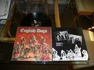 English Dogs - :The Invasion Of The Porky Men LP Discharge Broken Bones Antisect