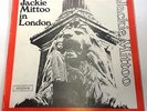 Jackie Mittoo - Jackie Mittoo In London LP - COXSONE rare reggae