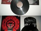 VITAL REMAINS Let us pray LP Peaceville Original, Erstpressung, rar