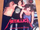 Metallica Garage days revisited Demo Lp Purple Rare 50 Copies