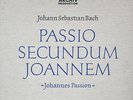 DG ARCHIV SAPM 198 328/3 *ED1 LINEN BOX* KARL RICHTER* BACH JOHANNES-PASSION