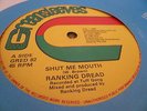 Ranking Dread Shut Me Mouth Rare Killer Roots 12