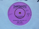 Small Faces - Afterglow of Your Love 1968 UK 45 IMMEDIATE