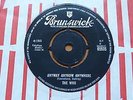 The Who - Anyway Anyhow Anywhere 1965 UK 45 BRUNSWICK