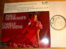 Ruggiero RICCI Sarasate Bizet Saint-Saens LP Eurodisc KK Stereo