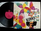 THE KINKS Face To Face LP UK 1st STEREO EXPORT 1966  PYE NSPL 18149 RARE
