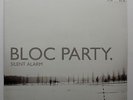 Bloc Party Sealed Original Dim Mak 3LP 2005 Silent Alarm