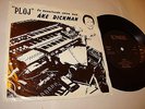 ÅKE DICKMAN Ploj WEIRD LOUNGE REAL PEOPLE MOOG diy single SWEDEN 1975