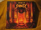 EDGE OF SANITY crimson I+II ORIG VINYL 2-LP swano pan thy bloodbath diabolical
