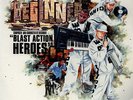 Beginner - Blast Action Heroes DE 3LP