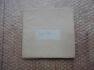 The Beatles Very First Christmas Flexi Fan Club Lyn 492 NM in Mailing envelope