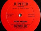 * JUGGY MURRAY JONES Inside America RARE DISCO FUNK LOFT JUPITER 12