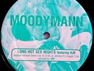 * MOODYMANN Long Hot Sex Nights / Dancer RARE DETROIT HOUSE TECHNO KDJ 12