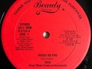 * RICK FIELDS House on Fire  BOOGIE MODERN SOUL SYNTH Beauty 12