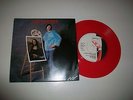 DAMNED  - LOVE SONG EP - PUNK 45 - RED VINYL - w/PICTURE COVER