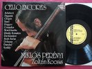 HUNGAROTON digtal Stereo, MIKLOS PERENYI Cello Encores, ZOLTAN KOCSIS, NM