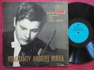 MUZA Stereo, Polish orig., BACH: Sonatas for Solo Violin KULKA, NM