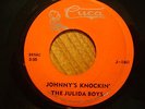 CUCA 45 RPM RECORD / JULIDA BOYS / SCHNEIDER POLKA / JOHNNY'S KNOCKIN' / J-1461