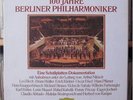 Berliner Philharmoniker, Die - 100 Jahre - eine Dokumentation - 15LP DGG bei2001