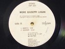 GIUSEPPI LOGAN - MORE GIUSEPPI LOGAN  ORIGINAL ESP PRESSING 