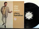CHICO HAMILTON Chic Chic Chico '65 Impulse MONO WLP Van Gelder NM-