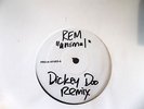 R.E.M.-ANIMAL-RARE 1 SIDED DICKEY DOO REMIX-12