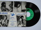 RARE SP EL ABRANIS Athedjâdde French Kabyle Rock Psyché Disques OASIS 11102 1973