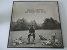 UK Apple 3LP Boxset 1st Press George Harrison - All Things Must Pass + Poster