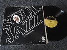 Frank Hatchett, Soul Jazz, Statler Records SLP1225 - Funky music