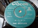 BEATLES MISERY/CAN'T BUY ME LOVE CHILE MSOD 8477  EX