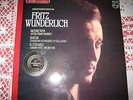 enregistrements inédits de FRITZ WUNDERLICH (diapason d'or) Vinyle