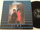 THE ELEMENT time LP ROCKS RECORDS 1985 Patrick Rondat