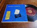 Count Basie & Kansas City Seven 50s JAZZ BOP EP 45 Sometimes I'm Happy