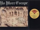 VAULT - NO MORE ESCAPE - HEAVY METAL LP - HOLLAND IMPORT
