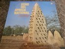 ECHO DEL AFRICA  Bobo Dioulasso SONAFRIC 50035  Burkina Psychedelic LP NM