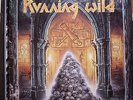 RUNNING WILD:PILE OF SKULLS LP RARE GERMAN ORIGINAL 1992