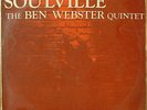 Ben Webster Quintet-Soulville-Verve 1054-JAPAN