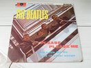 The Beatles Please Please Me LP UK Parlophone 1963 Mono Yellow Black Label